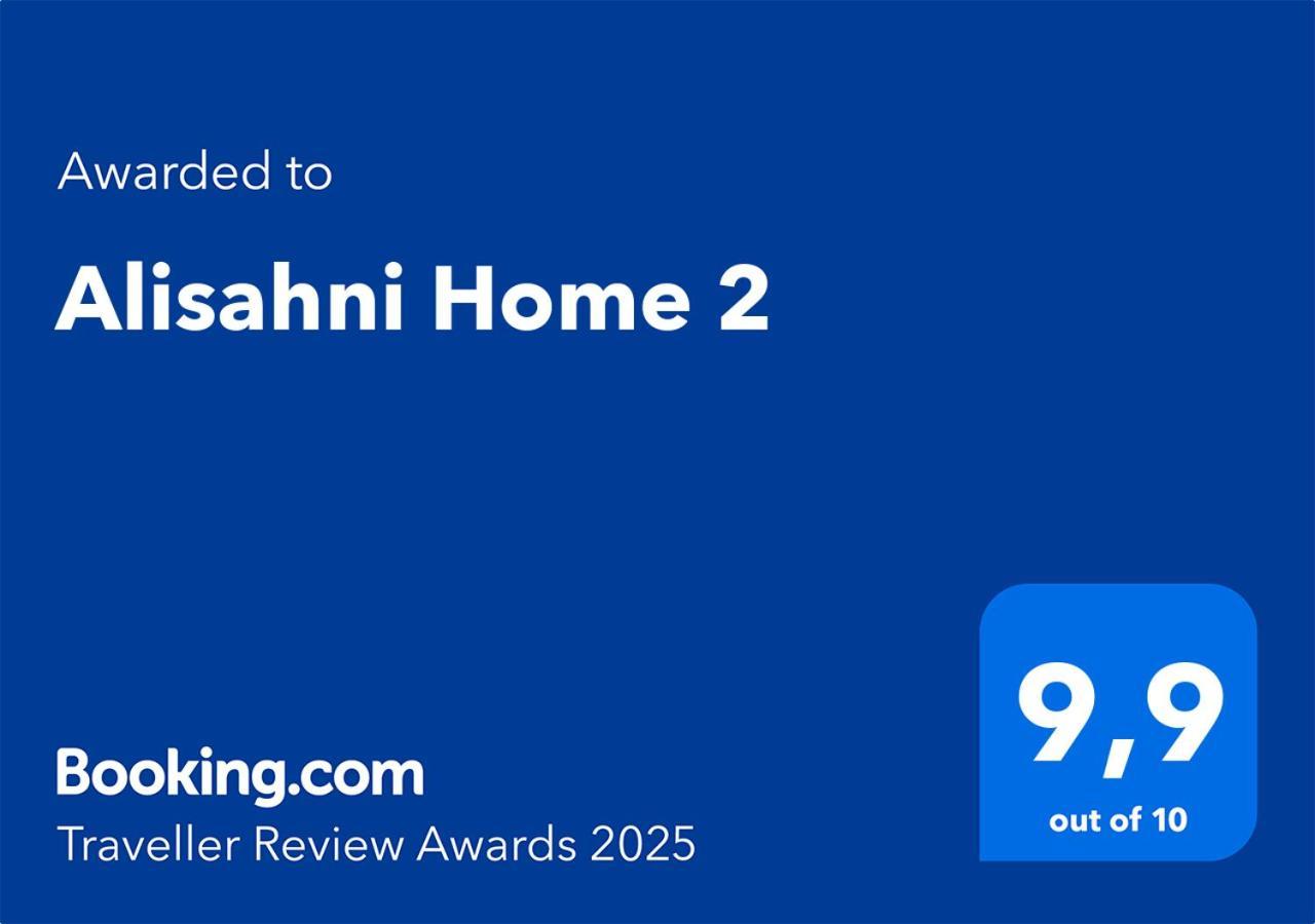 Alisahni Home 2 Daratsos Dış mekan fotoğraf