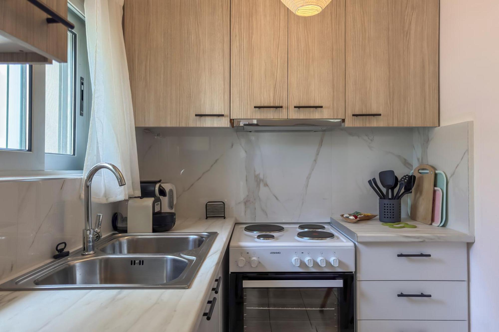 Alisahni Home 2 Daratsos Dış mekan fotoğraf